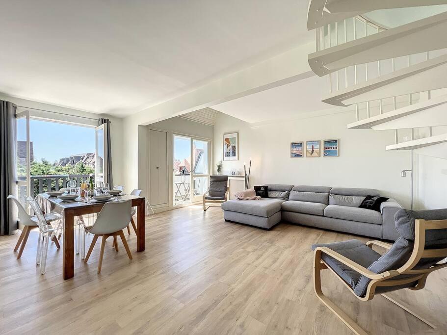 Appartement Les Planches Yourhosthelper Deauville